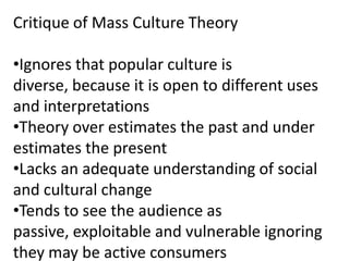 Development of large cities = absence of moral integration = ATOMISATIONIndividual left more to own devices, fewer communities to find identity/values