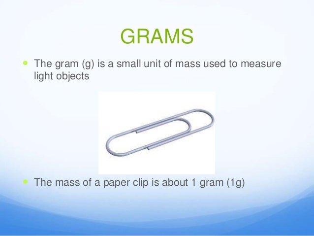 Mass powerpoint