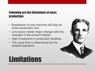 Mass production | PPSX
