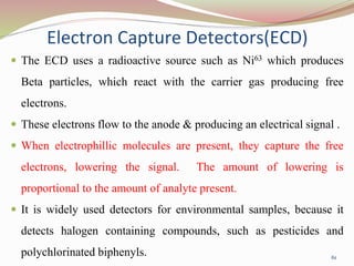 Ecd Instrumentation Mass spectrometry | PPTX