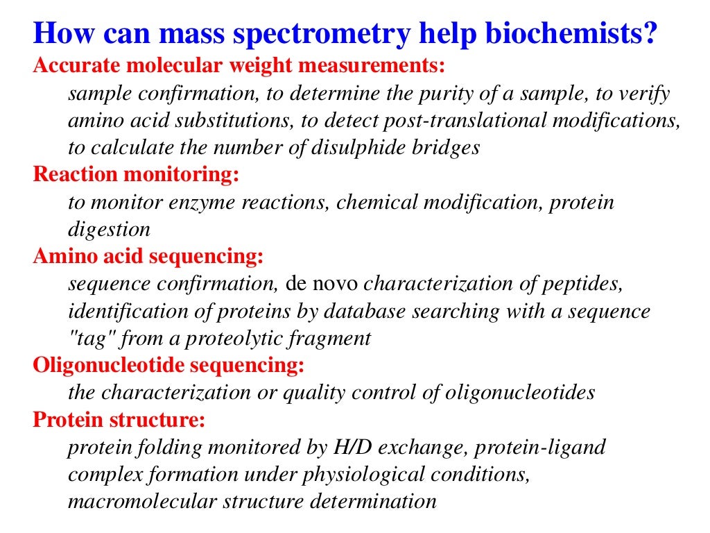 Mass Spectrometry.ppt