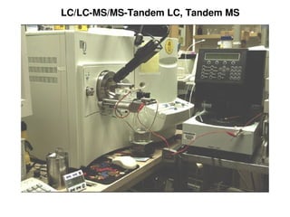 Mass Spectrometry Methods Theory lecture note .ppt
