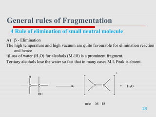 Mass spectroscopy | PPT