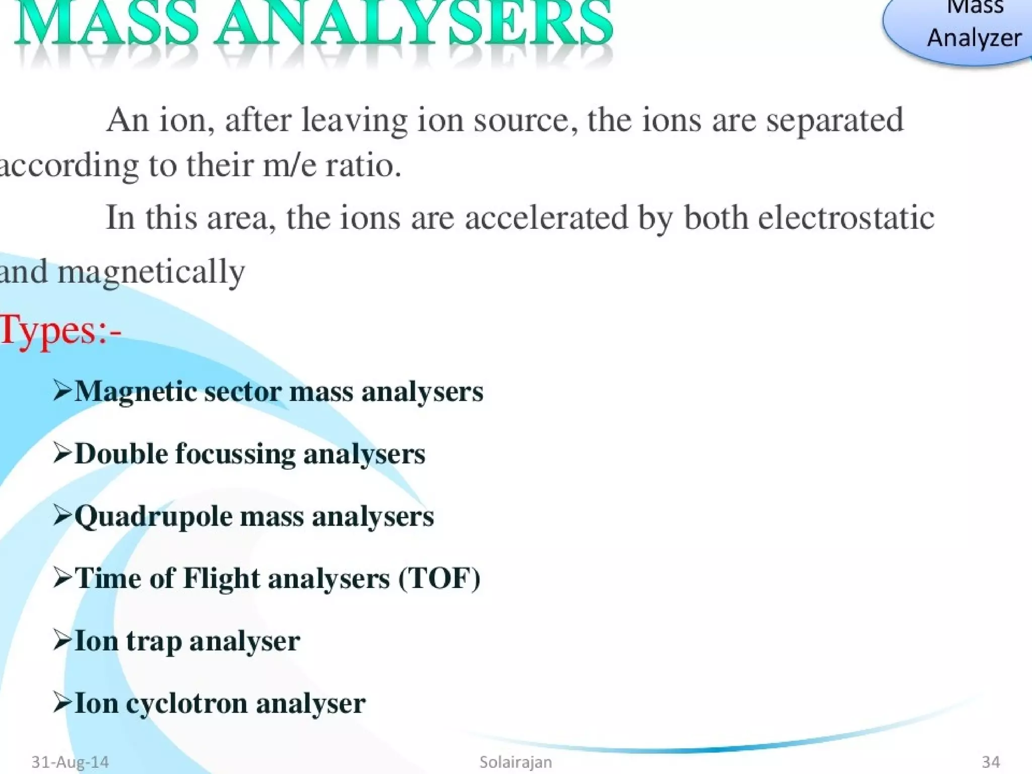 SpectroscopySpectroscopy
 