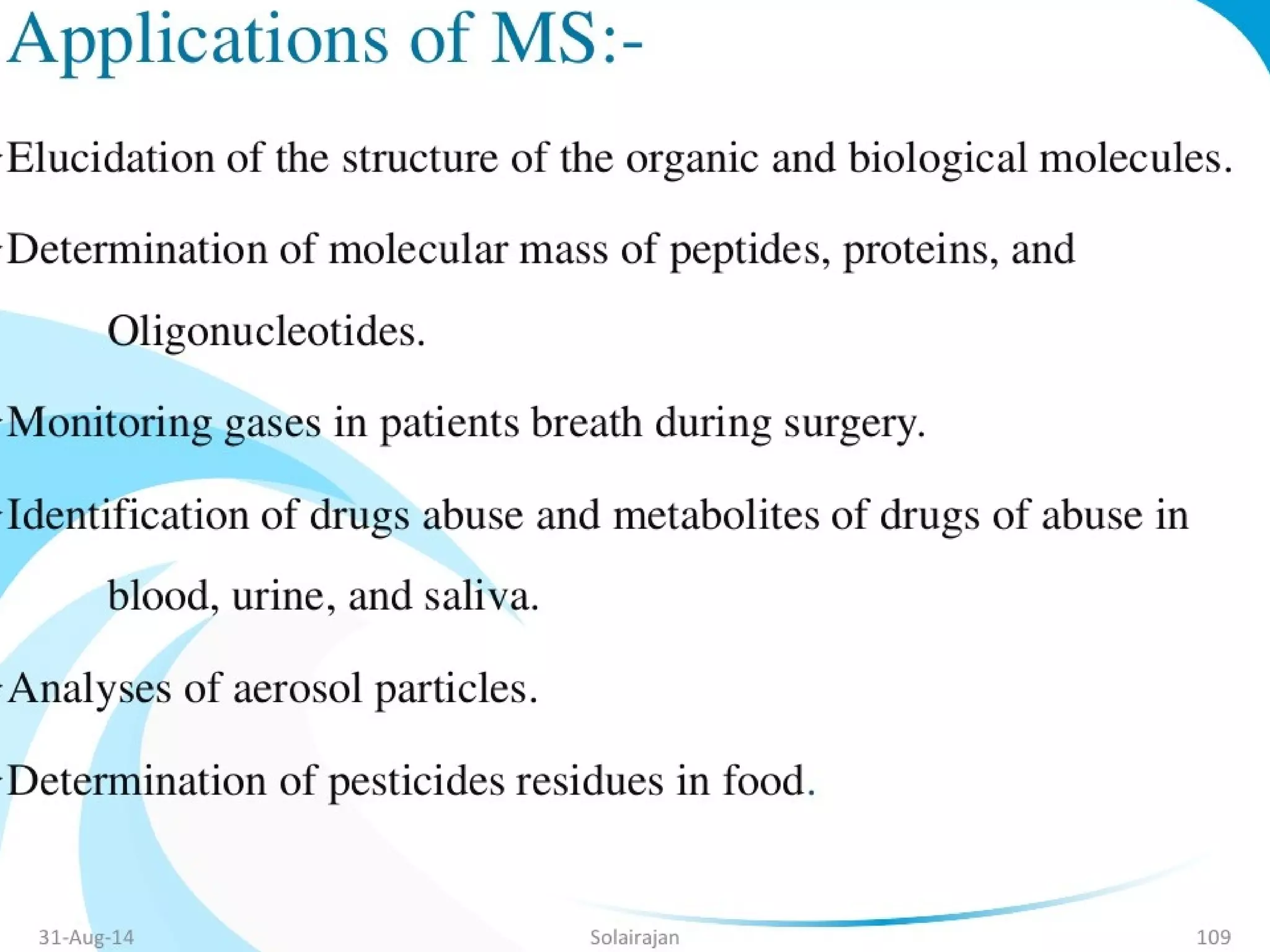 SpectroscopySpectroscopy
 