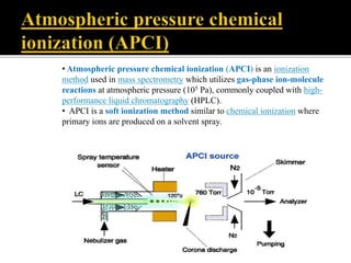 Mass spectroscopy -> by Mohit kumar | PPTX