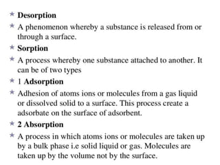 Mass spectroscopy