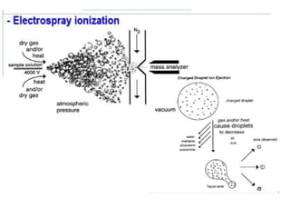 Mass spectroscopy