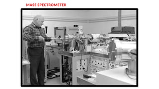 MASS SPECTROMETER
 