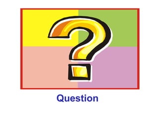 Question
 