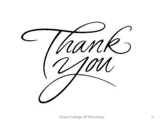 37Grace College Of Pharmacy
 