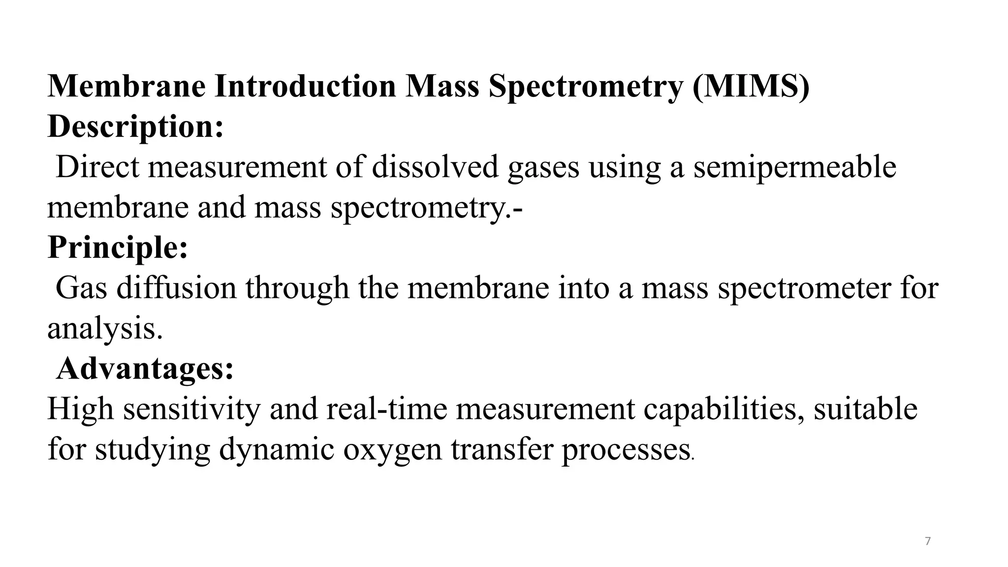 Oxygen mass transfer coefficient by various methods pptx
