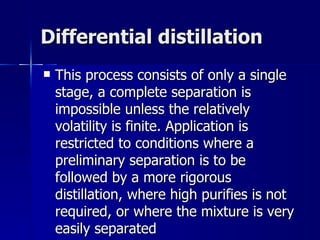 distillation | PPT