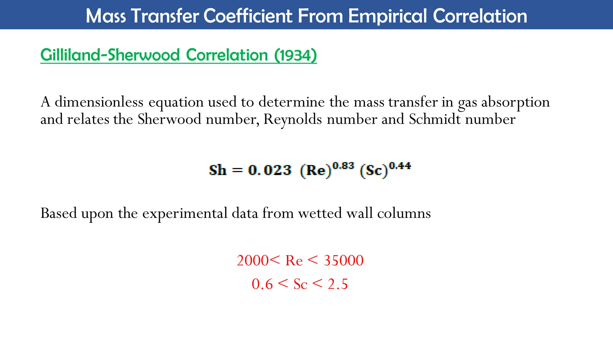 Mass transfer theories.pdf . | PDF