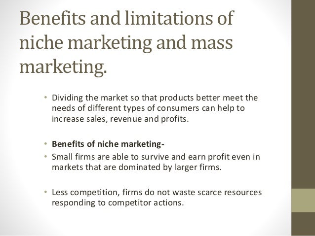 mass marketing
