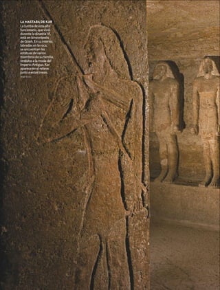 MASTABAS (Las tumbas del imperio antiguó)- Nat Geo.pdf
