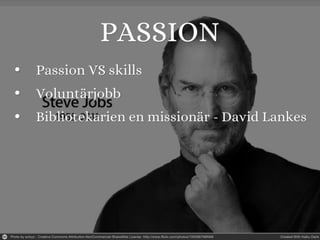 Måste alla vara it specialister