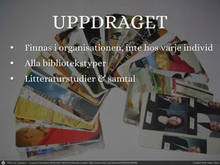 Måste alla vara it specialister