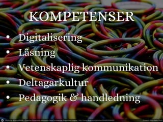 Måste alla vara it specialister