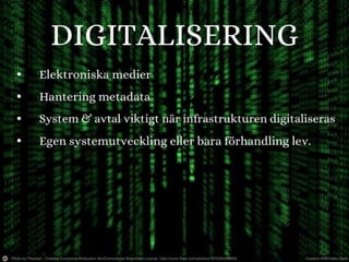 Måste alla vara it specialister