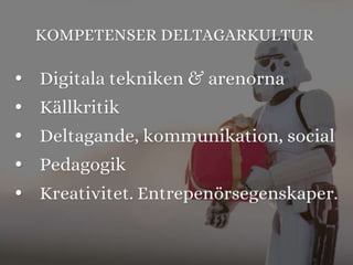 Måste alla vara it specialister