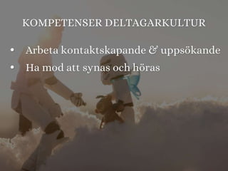 Måste alla vara it specialister