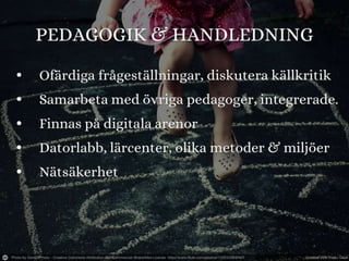 Måste alla vara it specialister