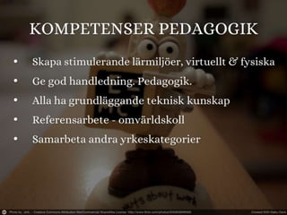 Måste alla vara it specialister