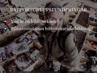 Måste alla vara it specialister