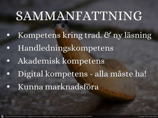 Måste alla vara it specialister