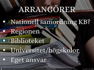 Måste alla vara it specialister