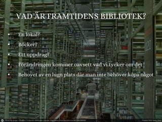 Måste alla vara it specialister