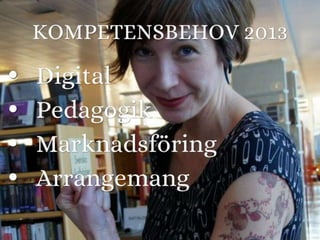 Måste alla vara it specialister