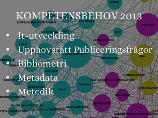 Måste alla vara it specialister