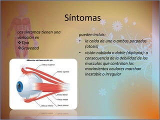 los deglutorios : dificultad para tragar e impedimentos del habla (pudiéndose colocar la enfermedad localizada)