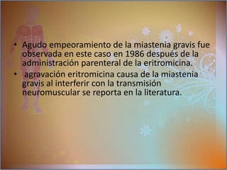 Son poco comunes es decir de500.000 personas solo ataca a 1 