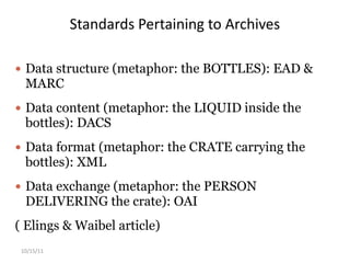 Records can be in a variety of formats (text, images, etc.)