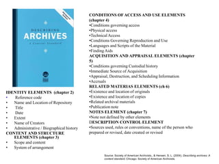 StrengthsMARC’s greatest strength is that it is an established, proven format with proven interoperability with libraries and other institutions.
