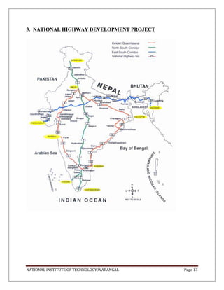 road construction project | PDF