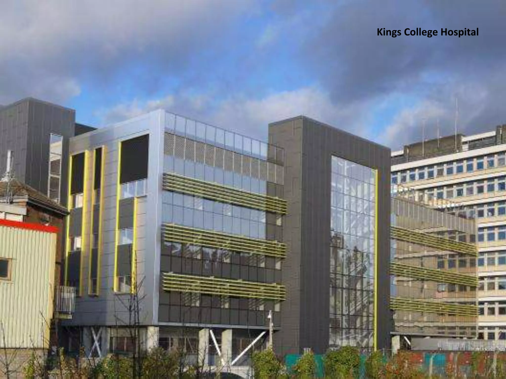 Kings College Hospital

 