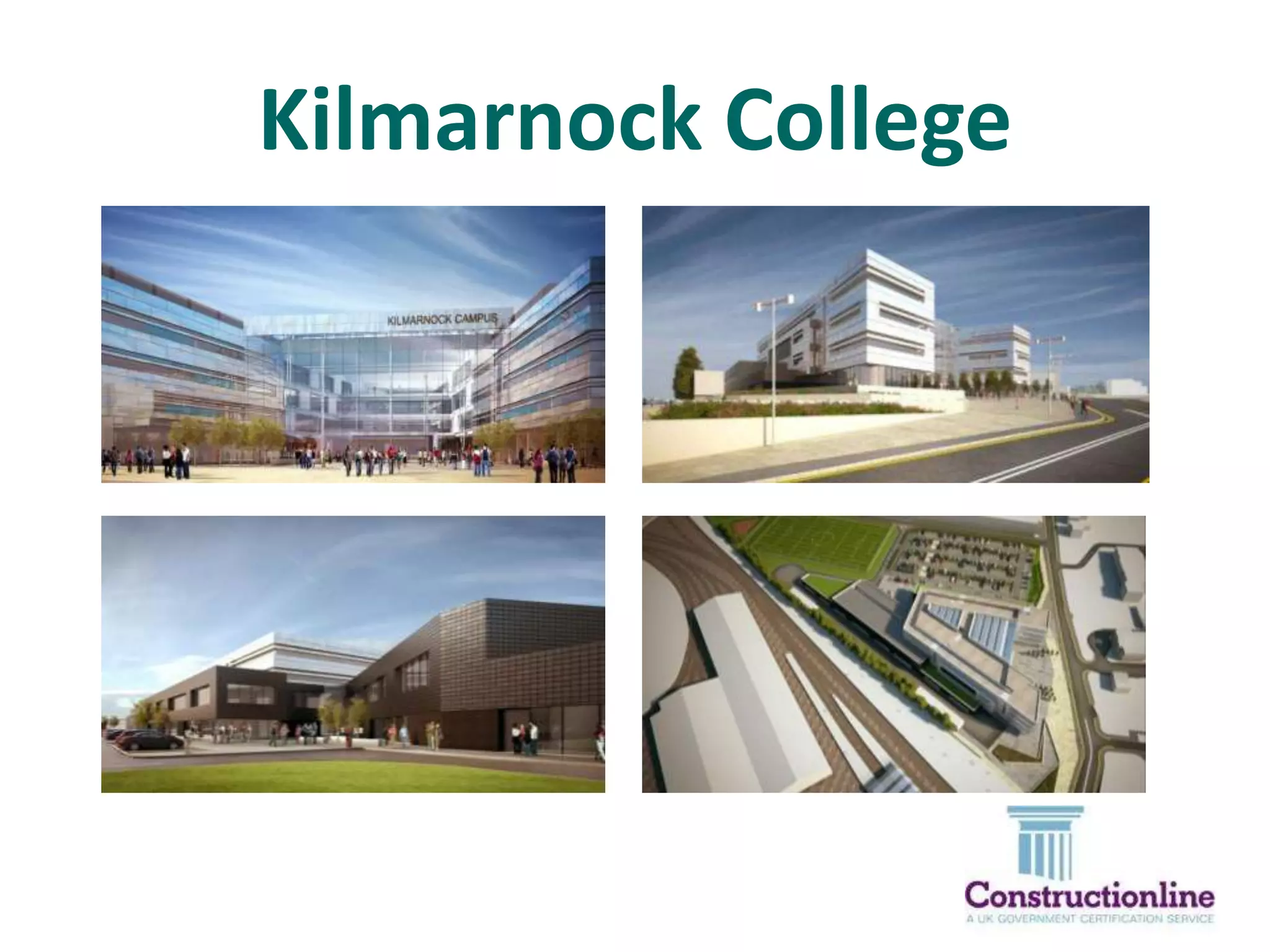 Kilmarnock College

 
