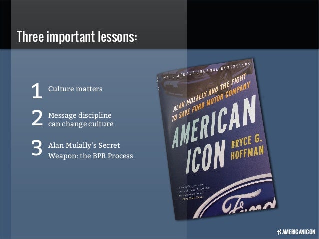 Alan mulally scorecard picture