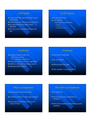 Master Gardenerweedhandouts