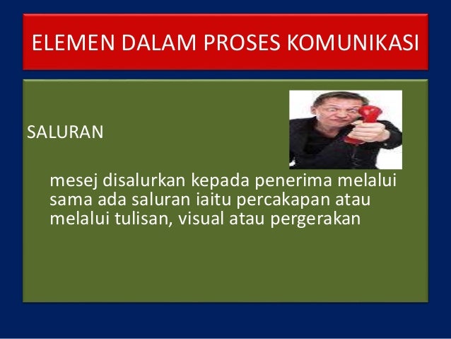 Komunikasi Bersama Pelanggan