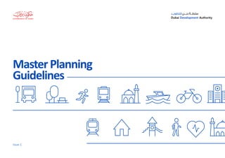 MasterPlanning
Guidelines
Issue 2
 