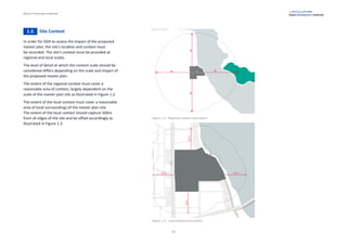 Saudi Mod Planning Master Planning Urban Guidelines Arab Saudi | PDF