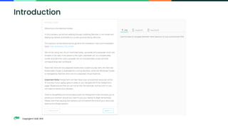 Copyright © SUSE 2021
Introduction
 