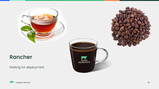 Copyright © SUSE 2021
Copyright © SUSE 2021
Waiting for deployment
Rancher
57
 