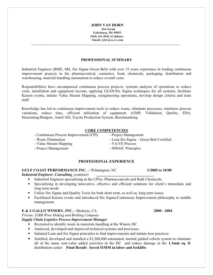 master resume for candidate horn master resume for candidate horn