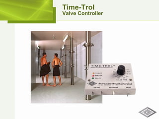 Time-Trol Valve Controller 